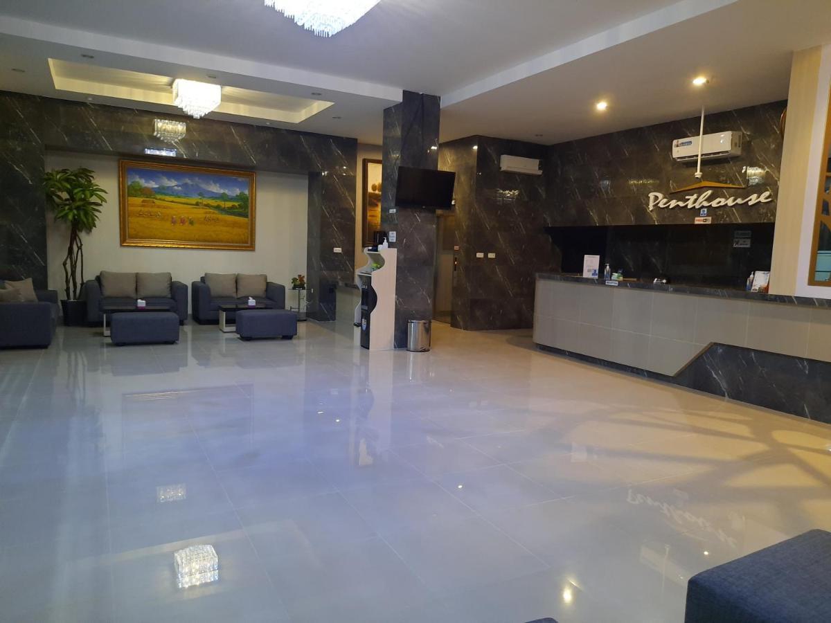 Ams Penthouse Hotell Jakarta Eksteriør bilde