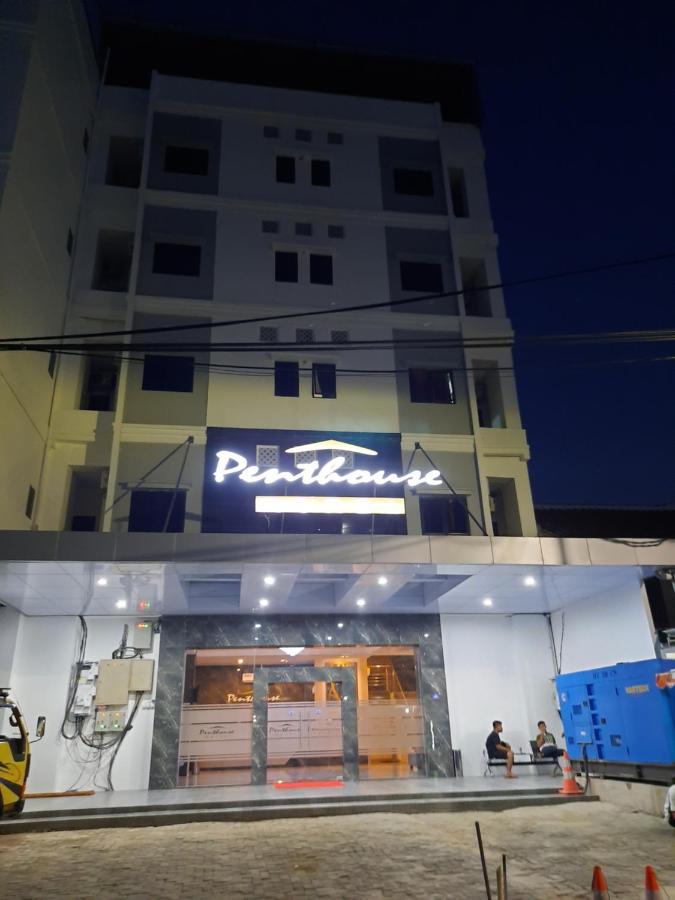 Ams Penthouse Hotell Jakarta Eksteriør bilde
