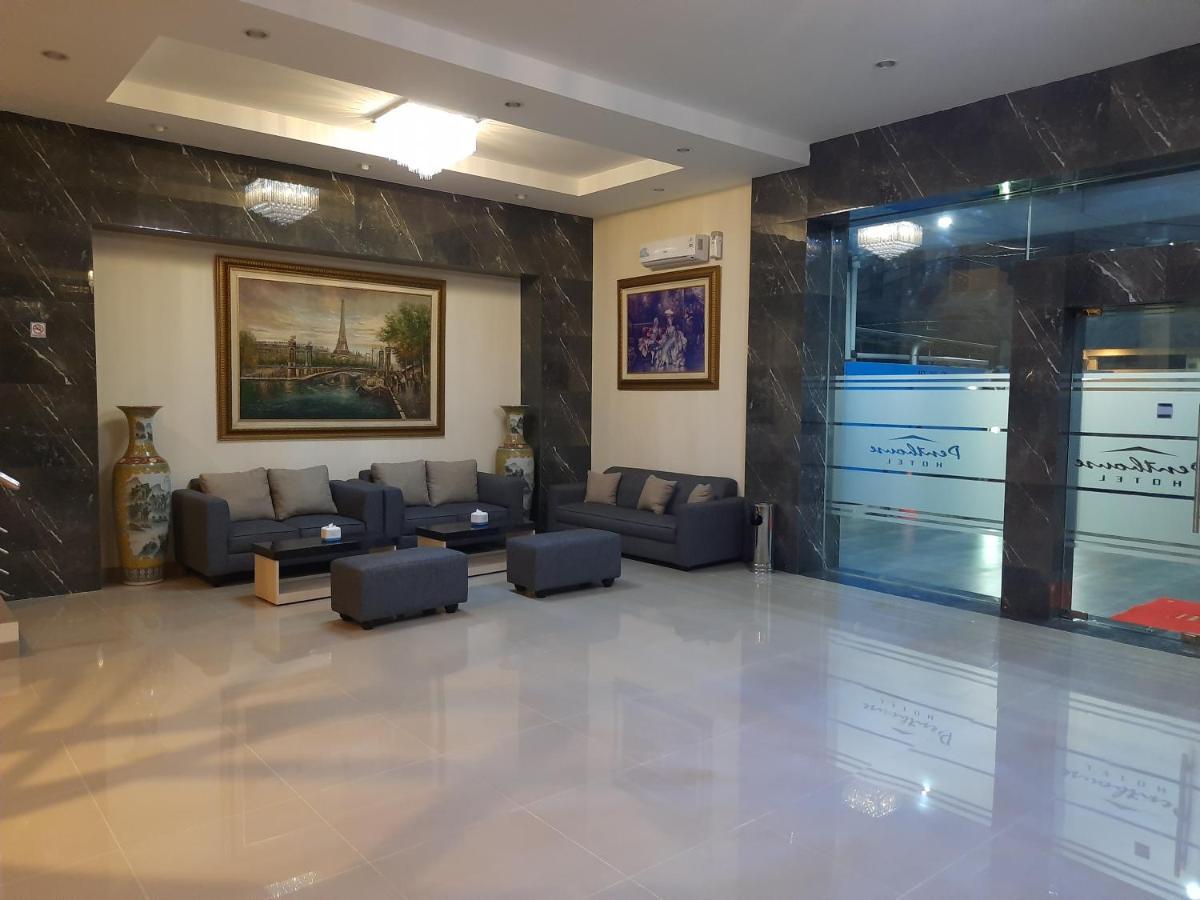 Ams Penthouse Hotell Jakarta Eksteriør bilde