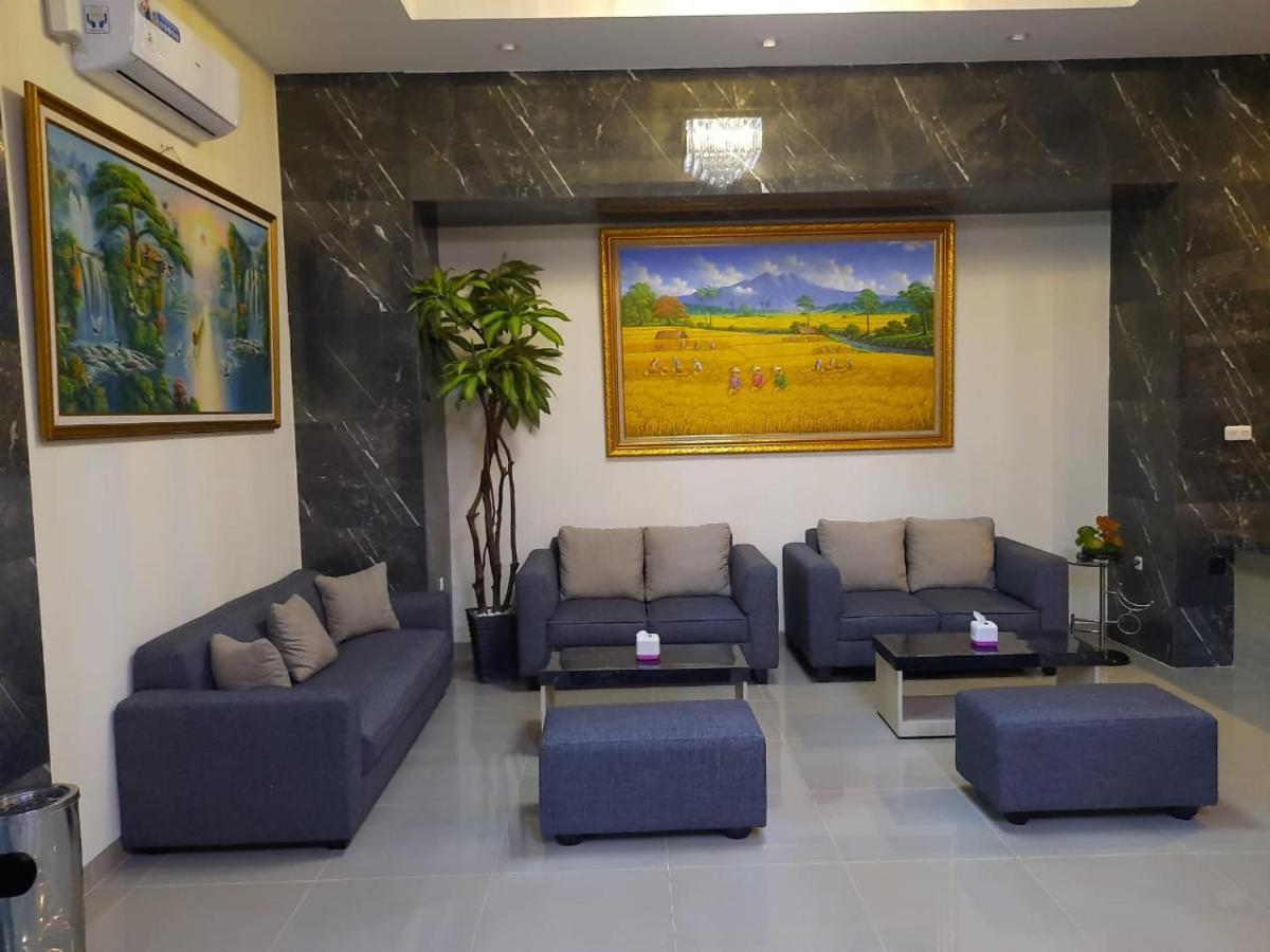 Ams Penthouse Hotell Jakarta Eksteriør bilde