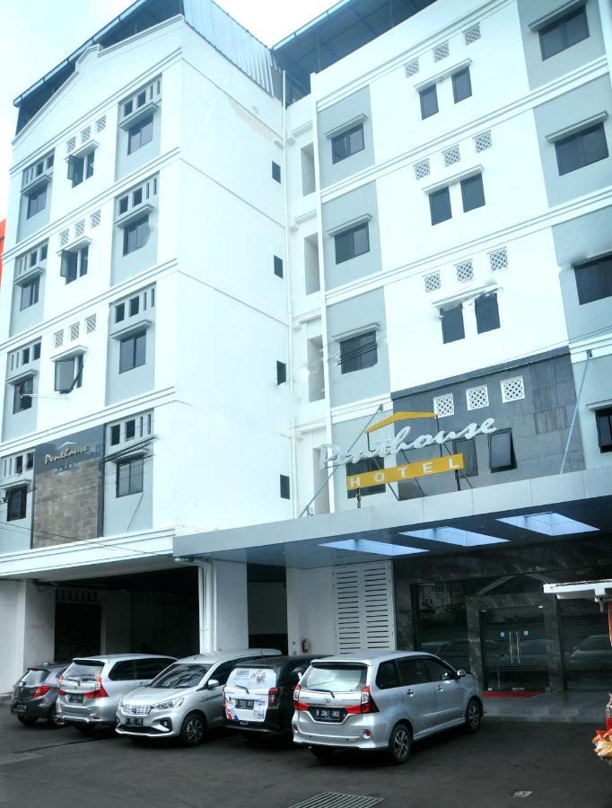 Ams Penthouse Hotell Jakarta Eksteriør bilde