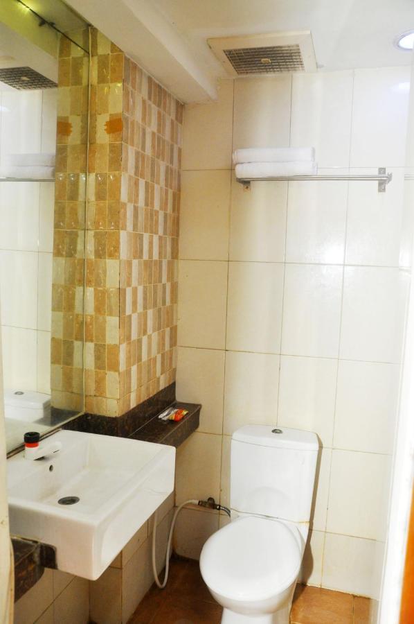 Ams Penthouse Hotell Jakarta Eksteriør bilde