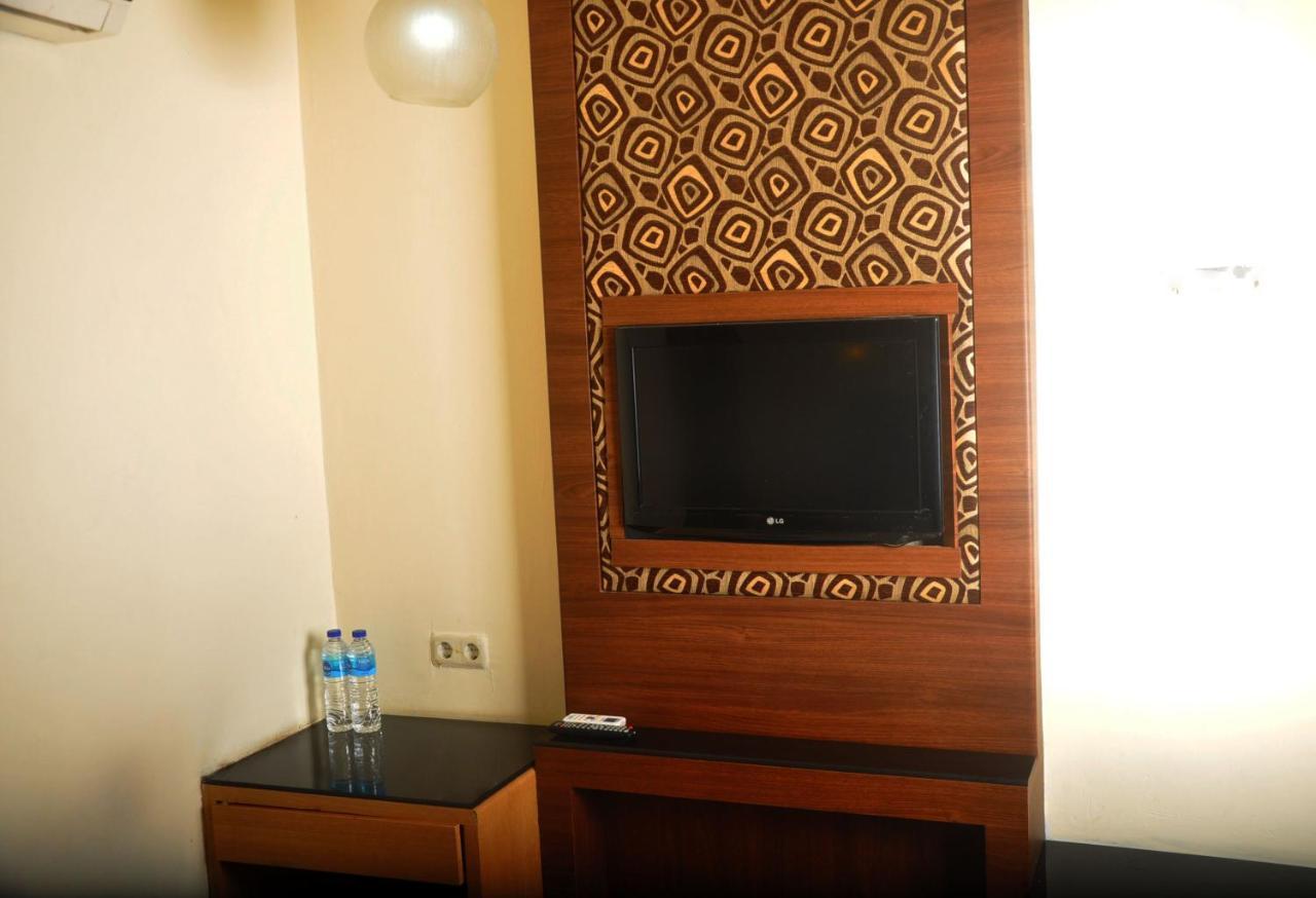 Ams Penthouse Hotell Jakarta Eksteriør bilde