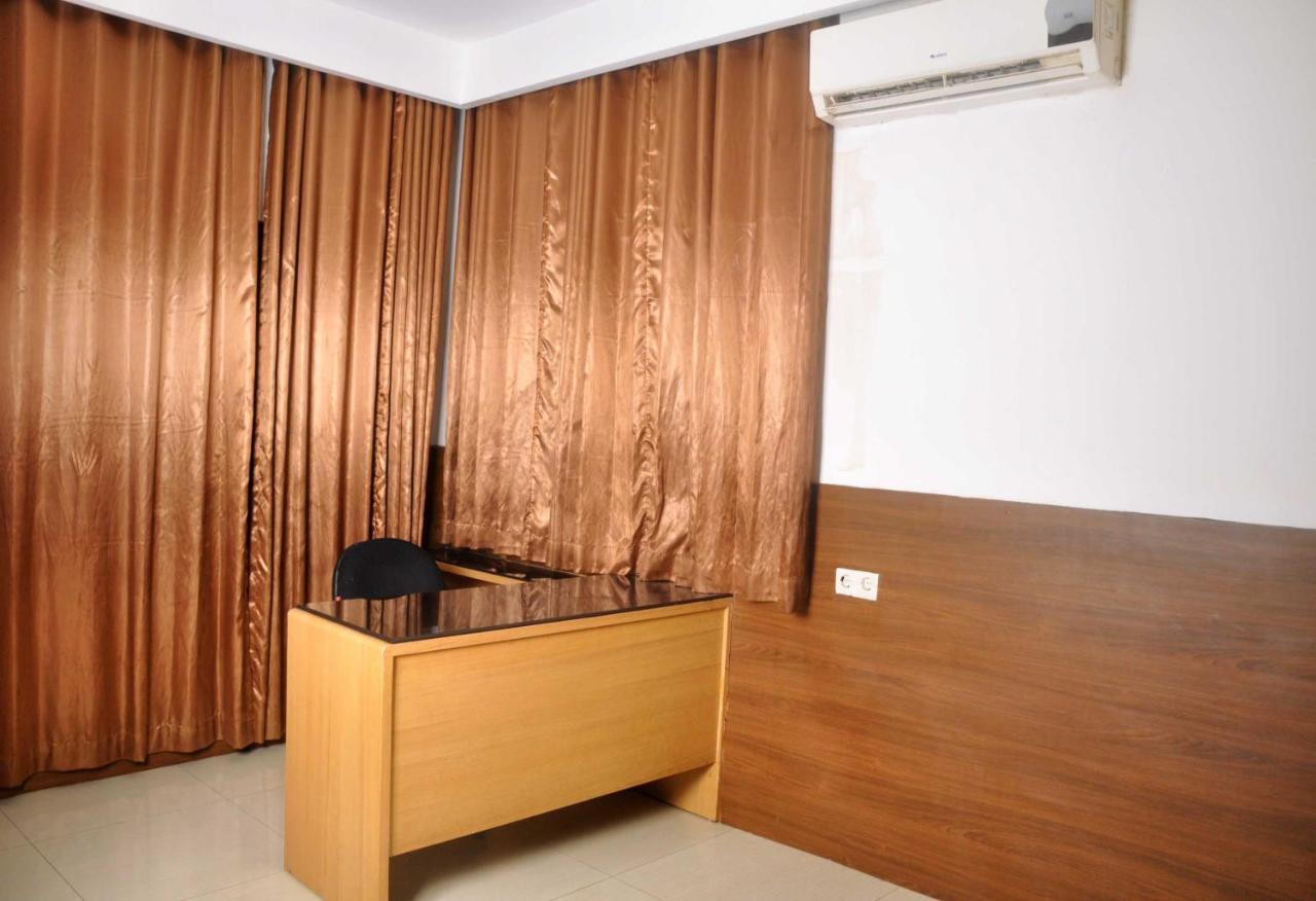 Ams Penthouse Hotell Jakarta Eksteriør bilde