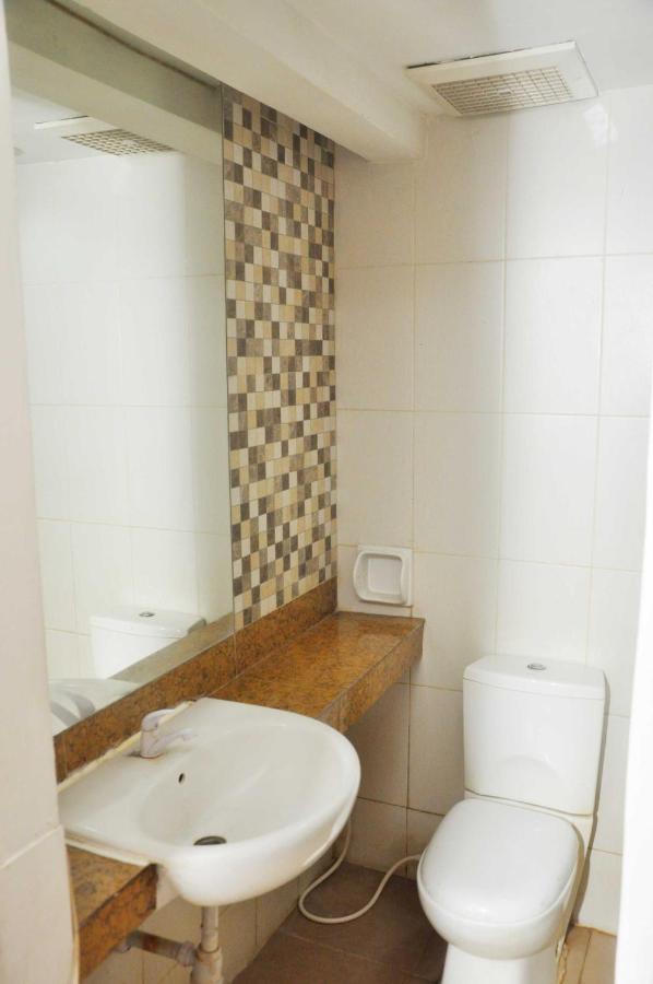 Ams Penthouse Hotell Jakarta Eksteriør bilde