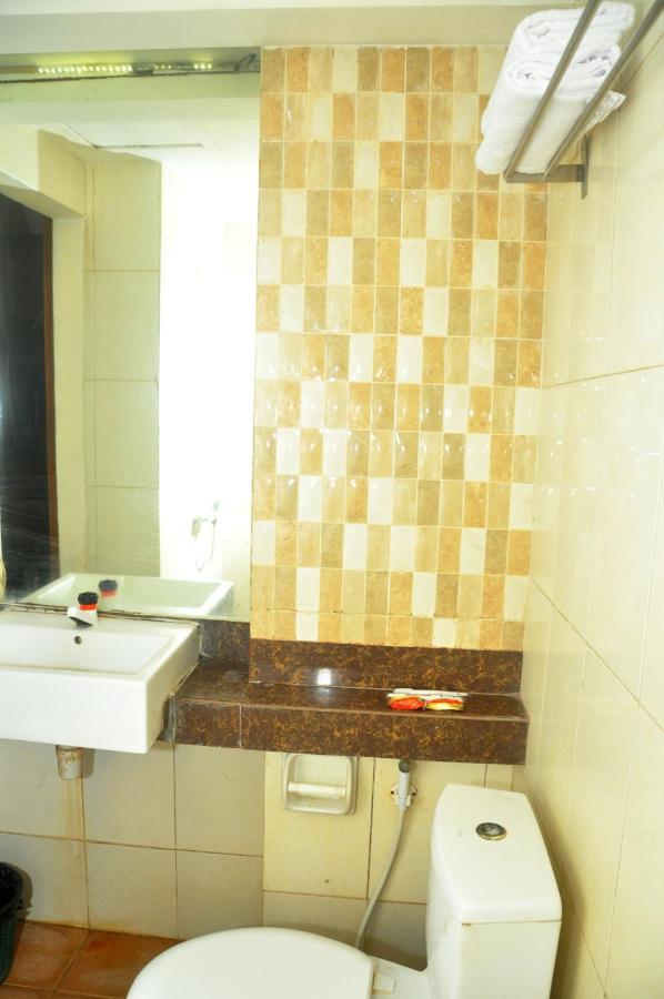 Ams Penthouse Hotell Jakarta Eksteriør bilde