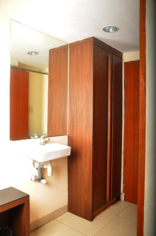 Ams Penthouse Hotell Jakarta Eksteriør bilde