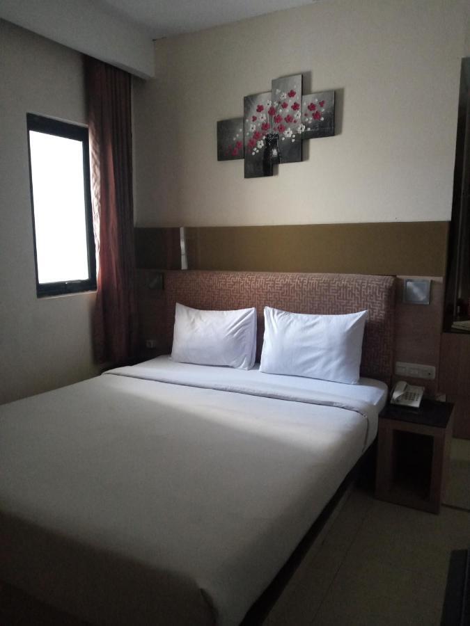 Ams Penthouse Hotell Jakarta Eksteriør bilde