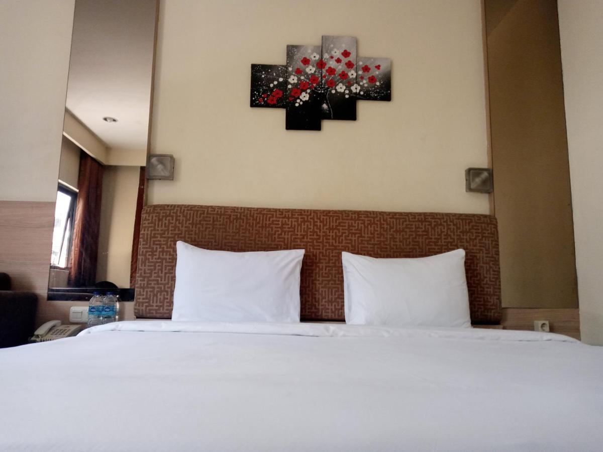Ams Penthouse Hotell Jakarta Eksteriør bilde